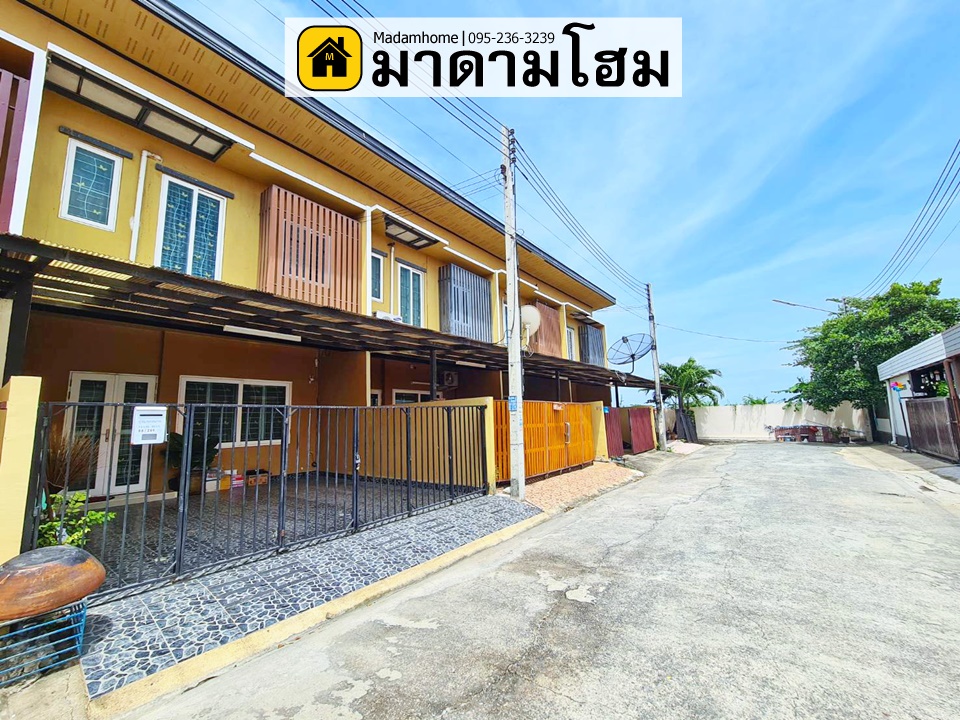 หมู่บ้านอนานคร2 อยุธยา บ้านสวย** อันดับ 1** มาดามโฮมอยุธยา บ้านในอยุธยา